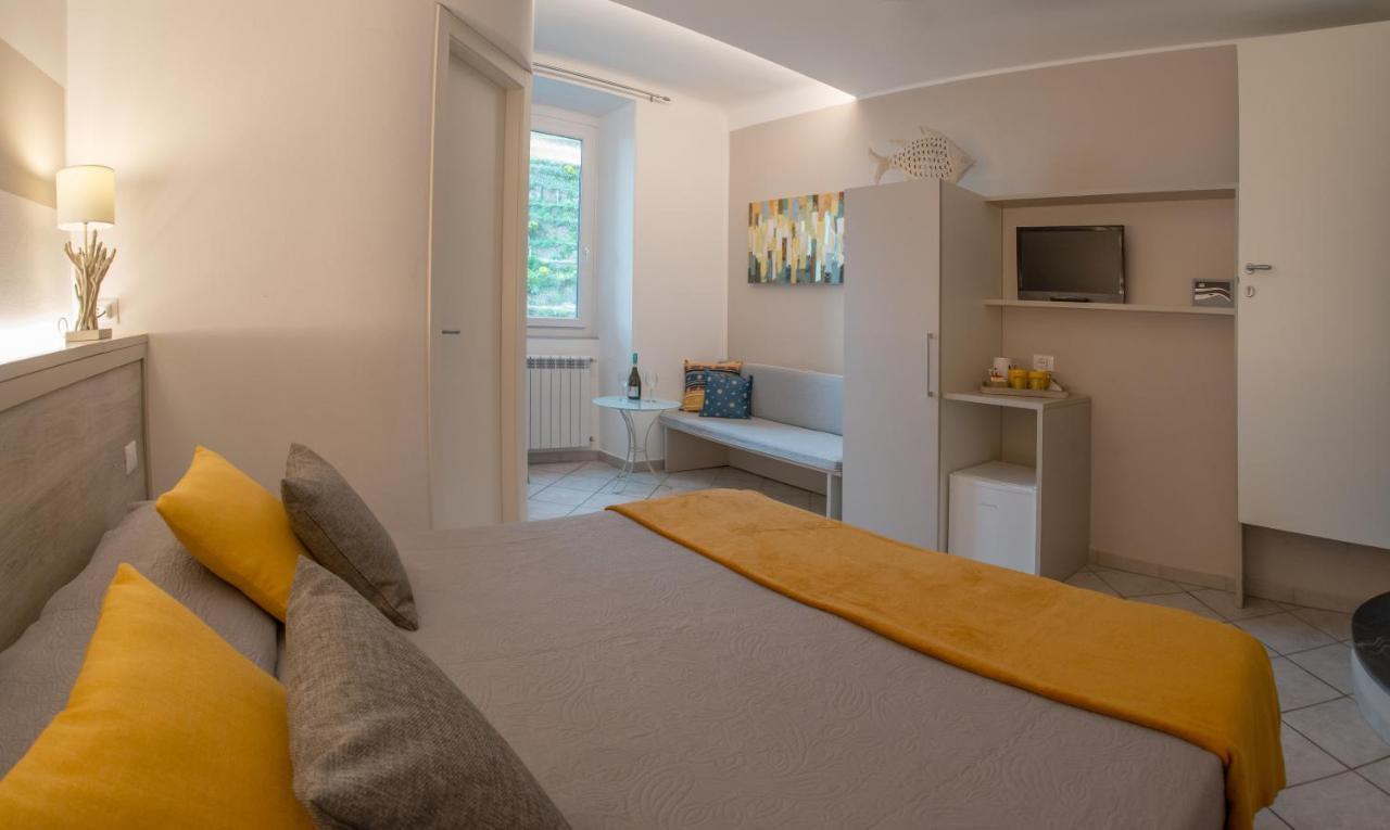 Casa Vacanze Da Paulin Manarola Kültér fotó