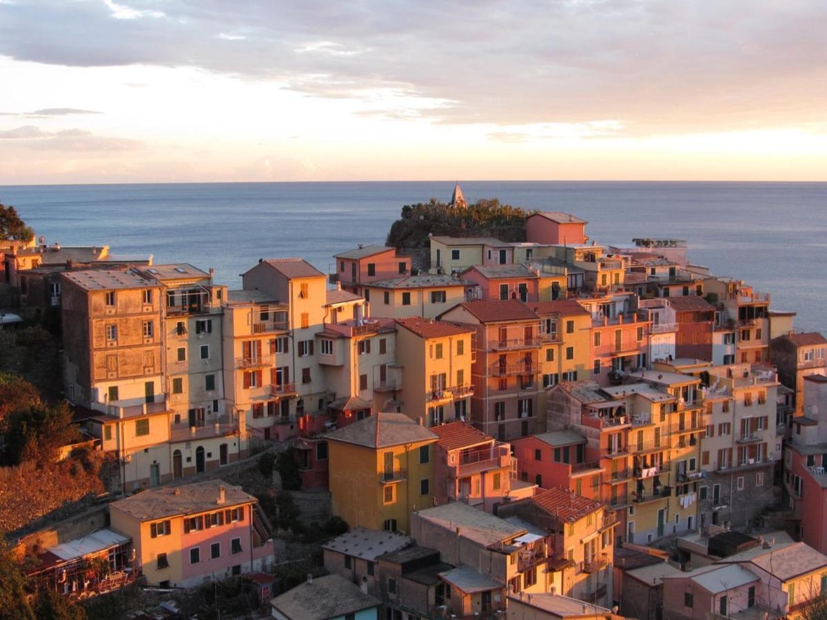 Casa Vacanze Da Paulin Manarola Kültér fotó